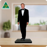 Greg Norman in Tuxedo 971 Celebrity Acrylic Cutout