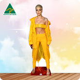Halsey 632 Celebrity Cutout