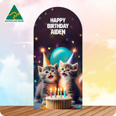 Arch Sailboard 8101 Backdrop 190cm x 90cm