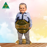 Hasbulla Magomedov N100 Celebrity Cutout