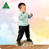 Hasbulla Magomedov Fighting 300 Celebrity Cutout