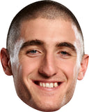 Jack Doohan 424 Big Head Cutout