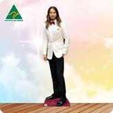Jared Leto 121 Celebrity Cutout