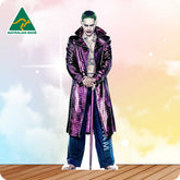 Jared Leto 929 as The Joker Celebrity Cutout