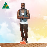 Jason Derulo 375 Celebrity Cutout