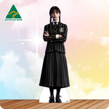 Jenna Ortega as Wednesday Addams 109 Celebrity Cutout