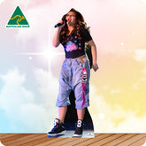 Little Mix Jese Nelson 700 Celebrity Cutout