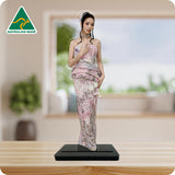 Jisoo In Pink Dress 7396 Celebrity Acrylic Cutout