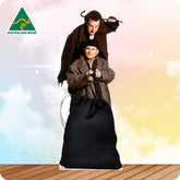 Joe Pesci and Daniel Stern as Harry and Marv 903 Celebrity Cutout
