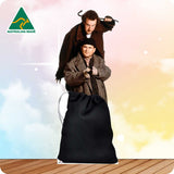 Joe Pesci and Daniel Stern as Harry and Marv 903 Celebrity Cutout