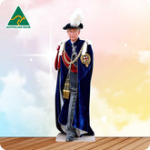 King Charles III 280 Celebrity Cutout