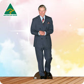King Charles III 107 Celebrity Cutout