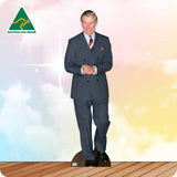 King Charles III 107 Celebrity Cutout