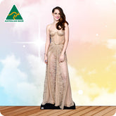Kristen Stewart 652 Celebrity Cutout