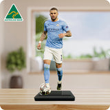 Kyle Walker 209 Celebrity Acrylic Cutout