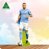 Kyle Walker 209 Celebrity Cutout