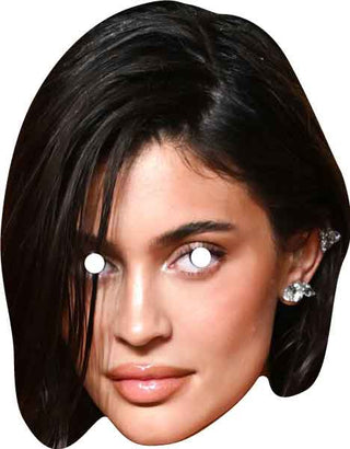 Kylie Jenner 465 Celebrity Mask