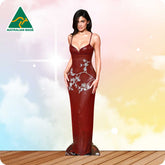 Kylie Jenner 465 Celebrity Cutout