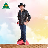 Lee Kernaghan N674 Celebrity Cutout