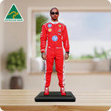 Lewis Hamilton 7898 Acrylic Cutout