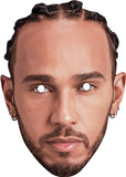 Lewis Hamilton 660 Celebrity Mask