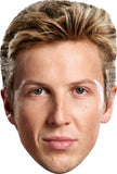 Liam Lawson 427 Big Head Cutout