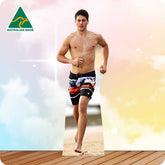 Lincoln Younes N643 Celebrity Cutout