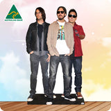 Linkin Park 098 Mini Celebrity Cutout