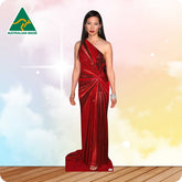 Lucy Liu 792 Celebrity Cutout