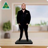 Luke Combs 7390 Acrylic Cutout