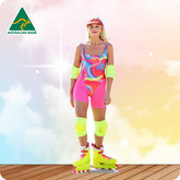 Margot Robbie Skating 398 Celebrity Cutout