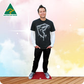 Mark Hoppus 914 Celebrity Cutout