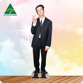 Matty Healy 1975 Celebrity Cutout