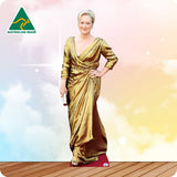 Meryl Streep 615 Celebrity Cutout