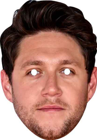Niall Horan 438 Celebrity Mask