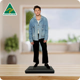 Niall Horan Blue Jacket 7646 Acrylic Cutout