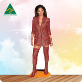Nicole Scherzinger 167 Celebrity Cutout