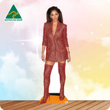 Nicole Scherzinger 167 Celebrity Cutout