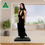 Olivia Rodrigo 7670 Black Dress Acrylic Cutout