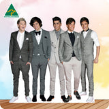 One Direction Group N069 Lifesize Celebrity Cutout
