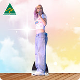Little Mix Perrie Edwards 700 Celebrity Cutout