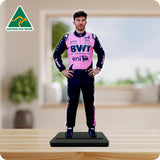 Pierre Gasly 7524 Acrylic Cutout