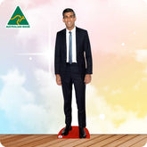 Rishi Sunak 951 Celebrity Cutout
