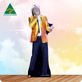 Rod Stewart 444 Celebrity Cutout