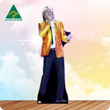 Rod Stewart 444 Celebrity Cutout