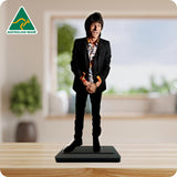 Ronnie Wood In Black Suit 7154 Celebrity Acrylic Cutout
