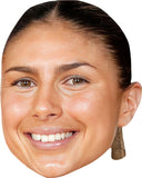 Ruby Tripodi 219 Big Head Cutout