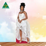 SZA 725 Celebrity Cutout