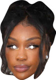 SZA 725 Celebrity Mask
