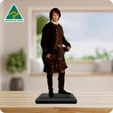 Sam Heughan as Jamie Fraser 031 Acrylic Cutout